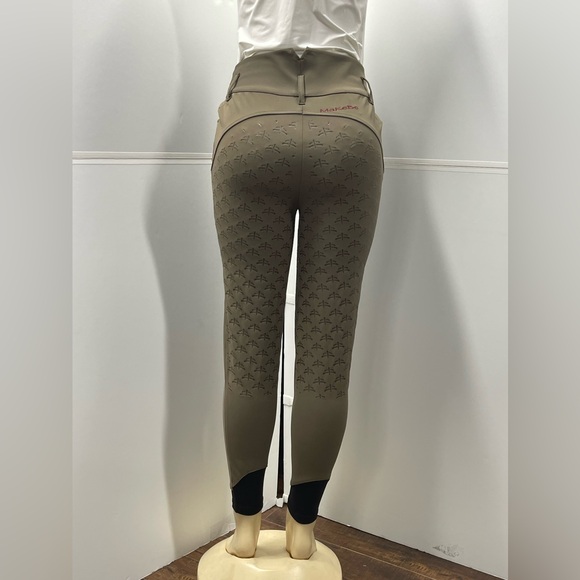 Equestrian Show Pants MaKaBe Charlotte - Picture 4 of 5